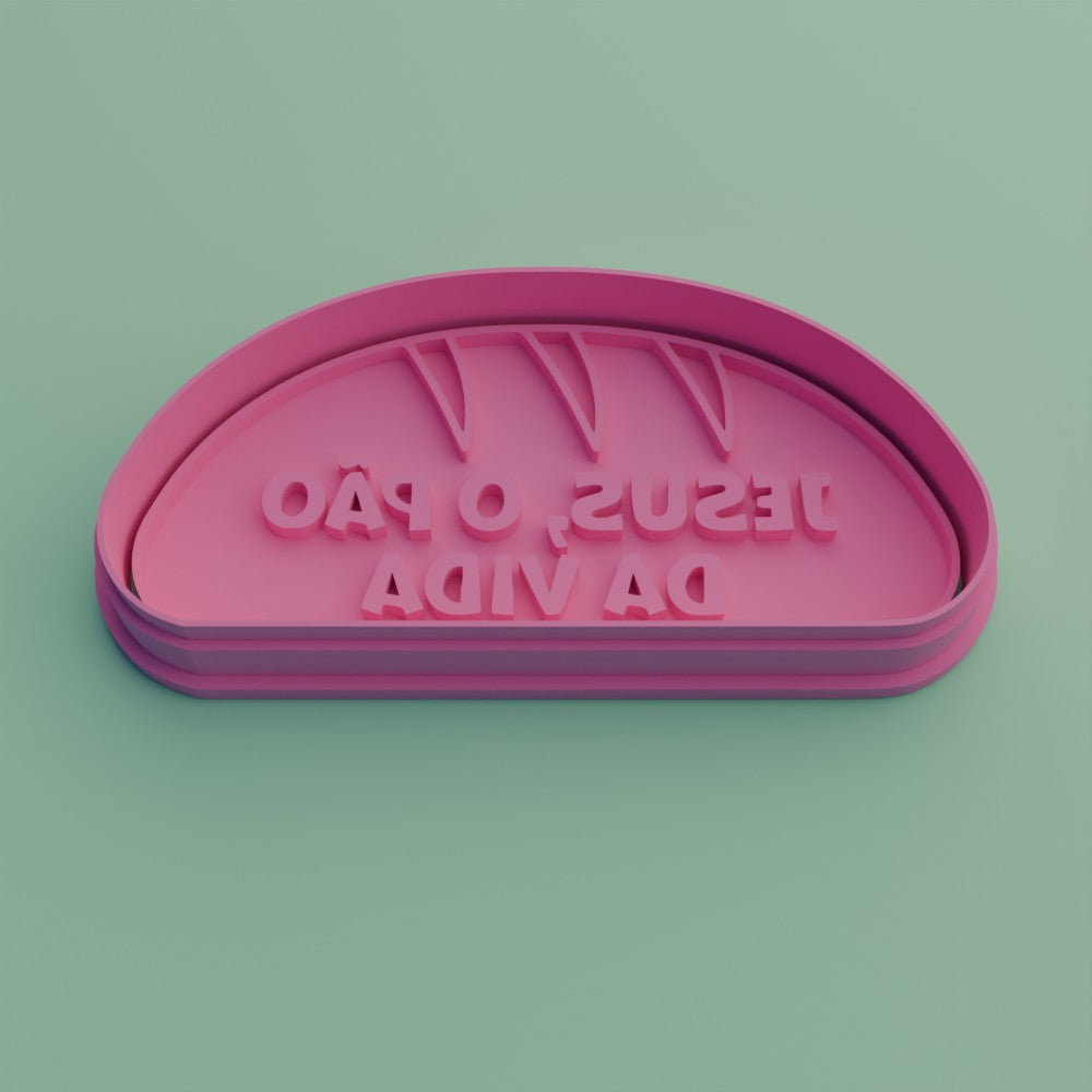 Visualização 3D - Com Carimbo