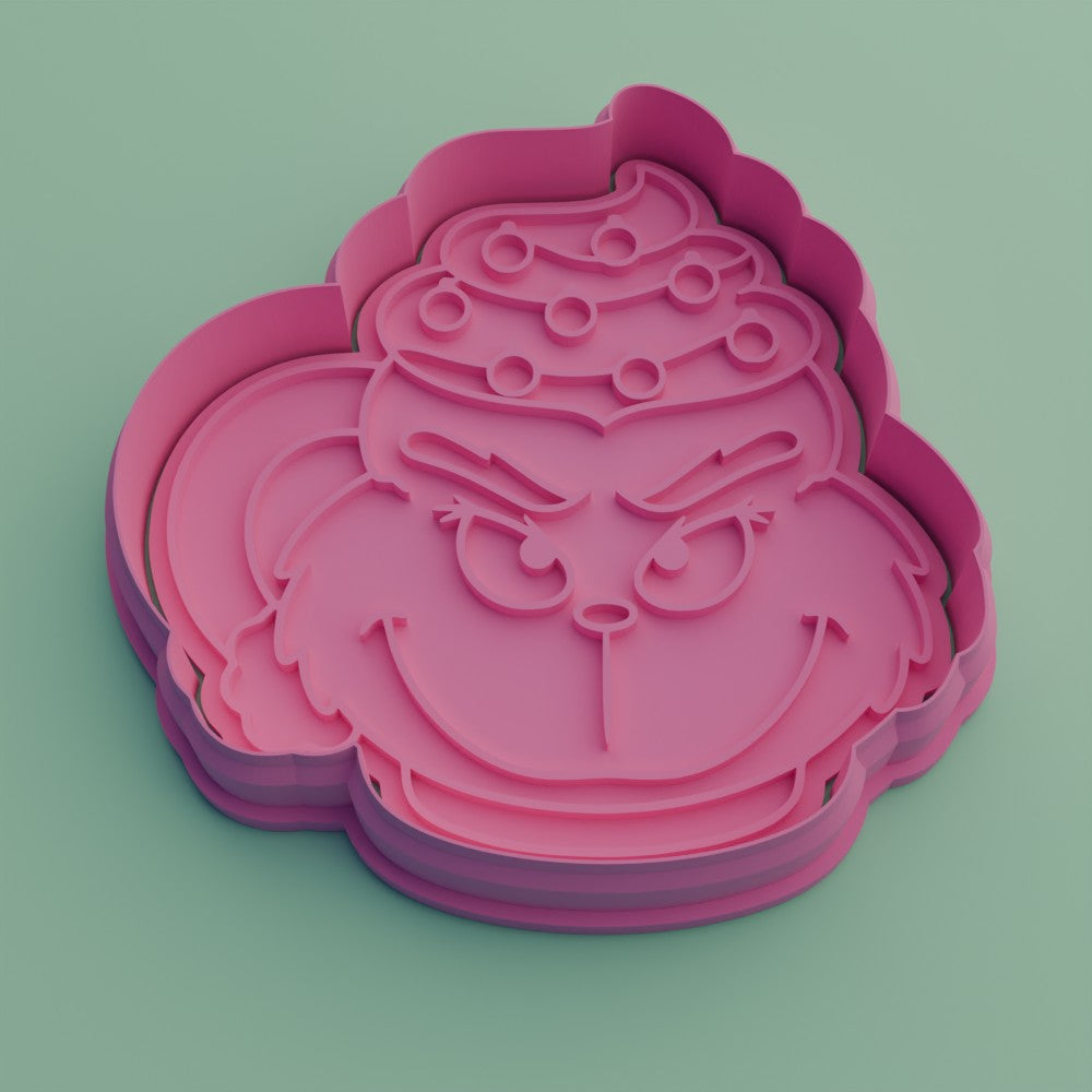 Visualização 3D - Com Carimbo