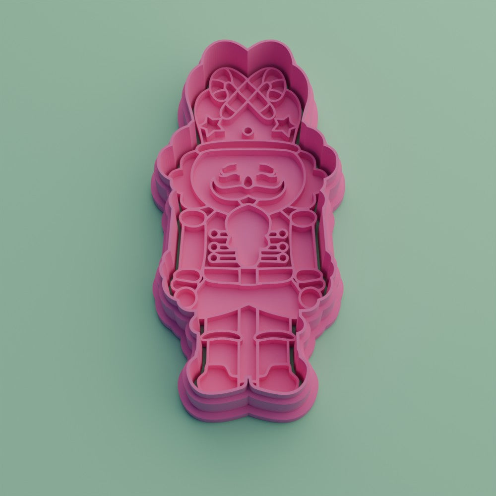 Visualização 3D - Com Carimbo