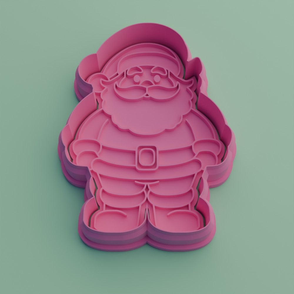 Visualização 3D - Com Carimbo