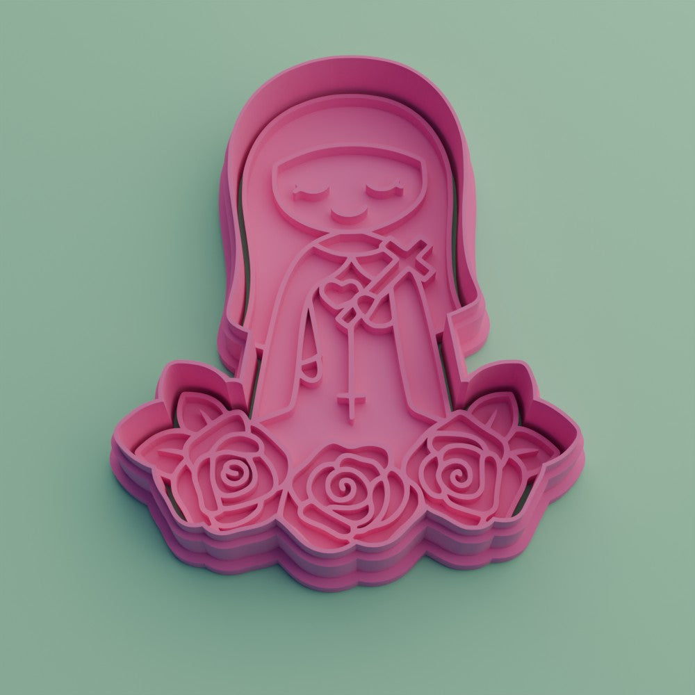 Visualização 3D - Com Carimbo