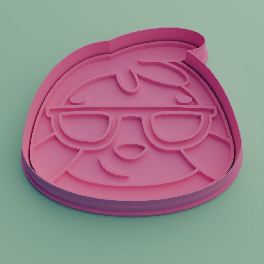 Visualização 3D - Com Carimbo