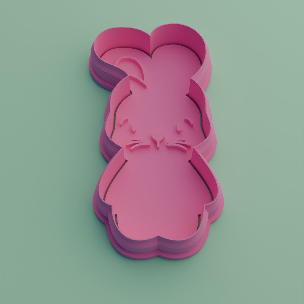 Visualização 3D - Com Carimbo