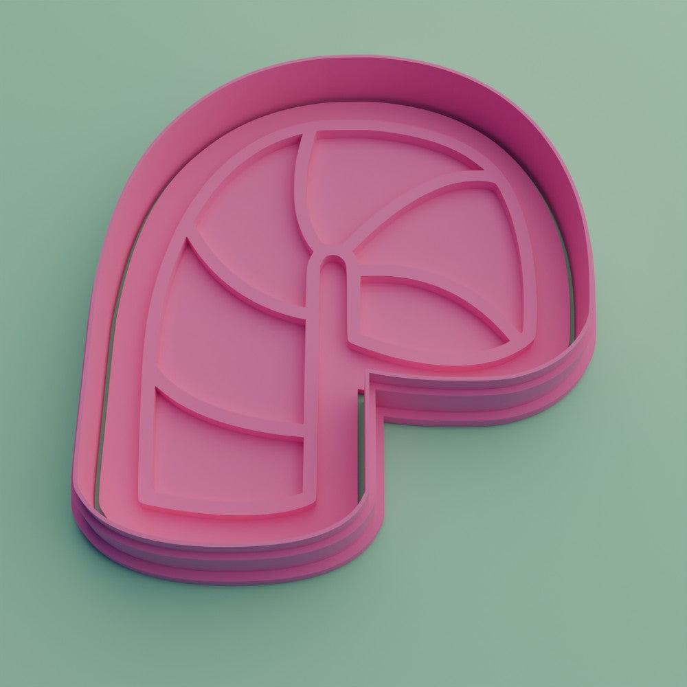 Visualização 3D - Com Carimbo