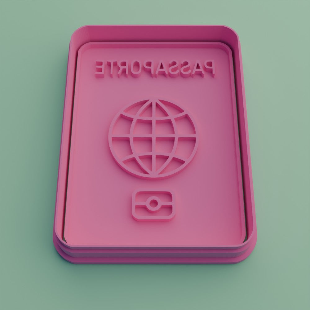 Visualização 3D - Com Carimbo