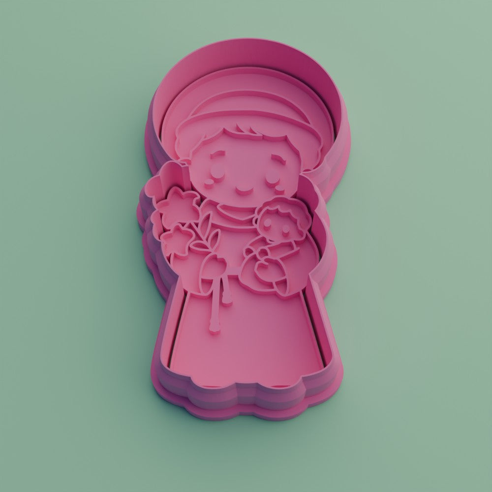 Visualização 3D - Com Carimbo