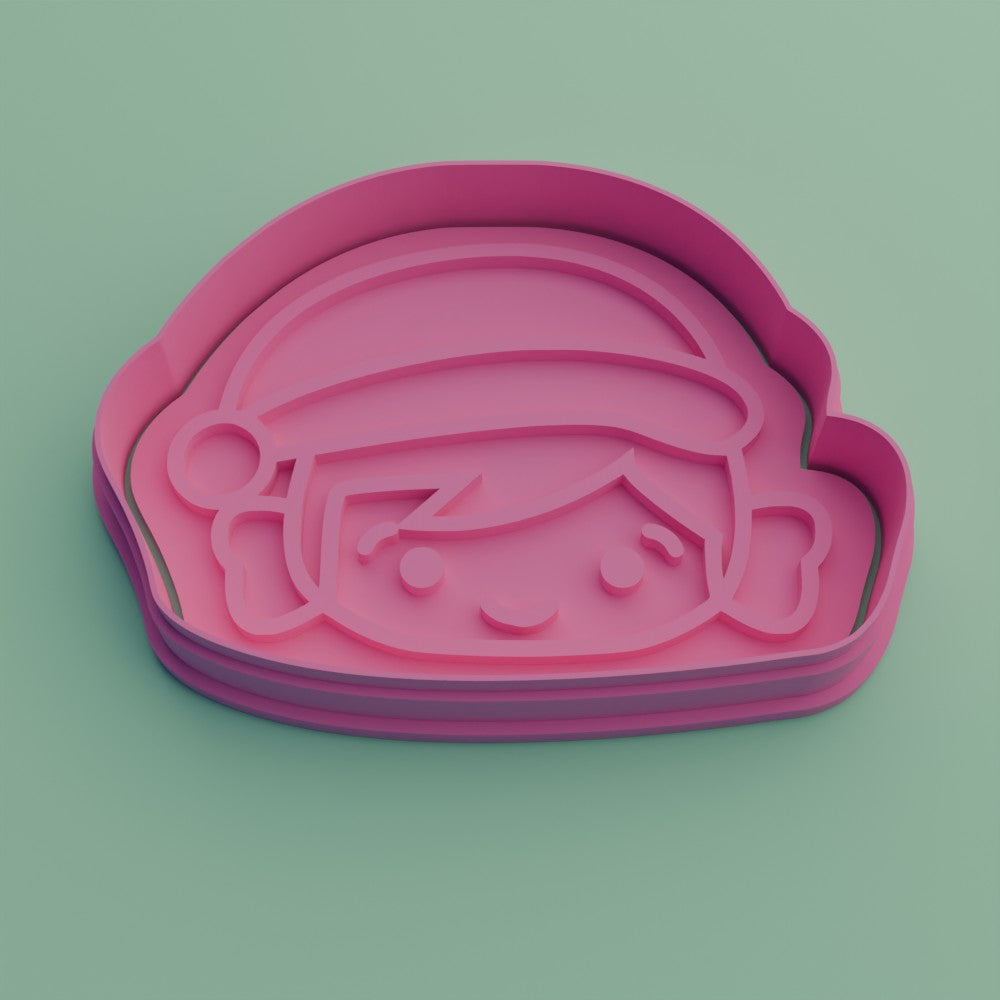 Visualização 3D - Com Carimbo