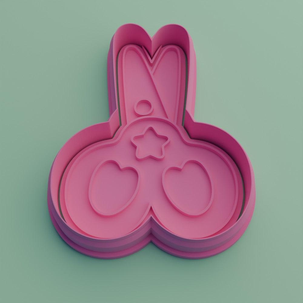 Visualização 3D - Com Carimbo