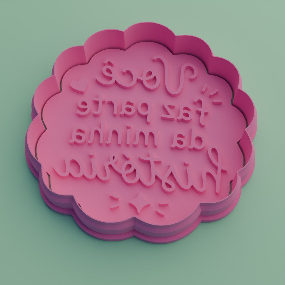 Visualização 3D - Com Carimbo