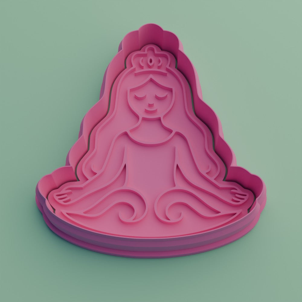 Visualização 3D - Com Carimbo