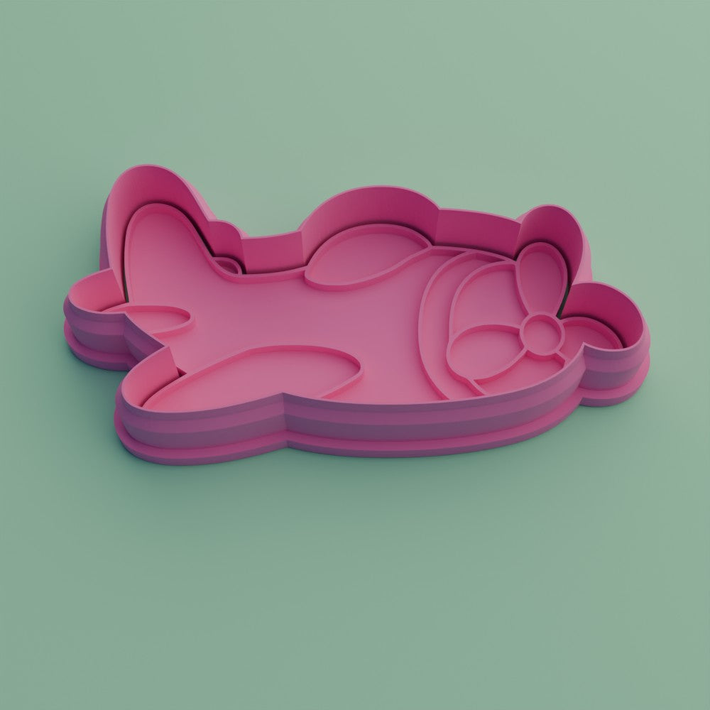 Visualização 3D - Com Carimbo