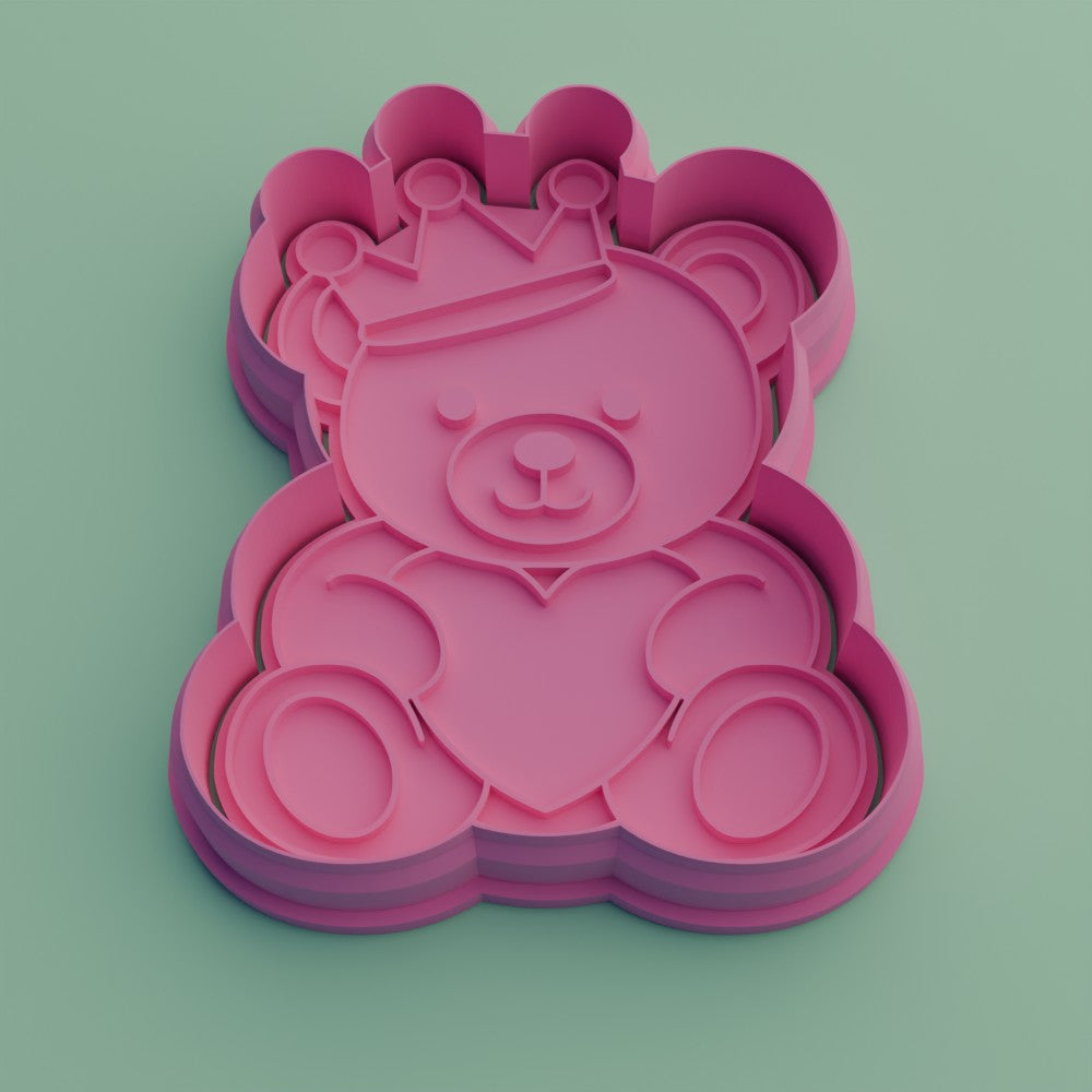 Visualização 3D - Com Carimbo