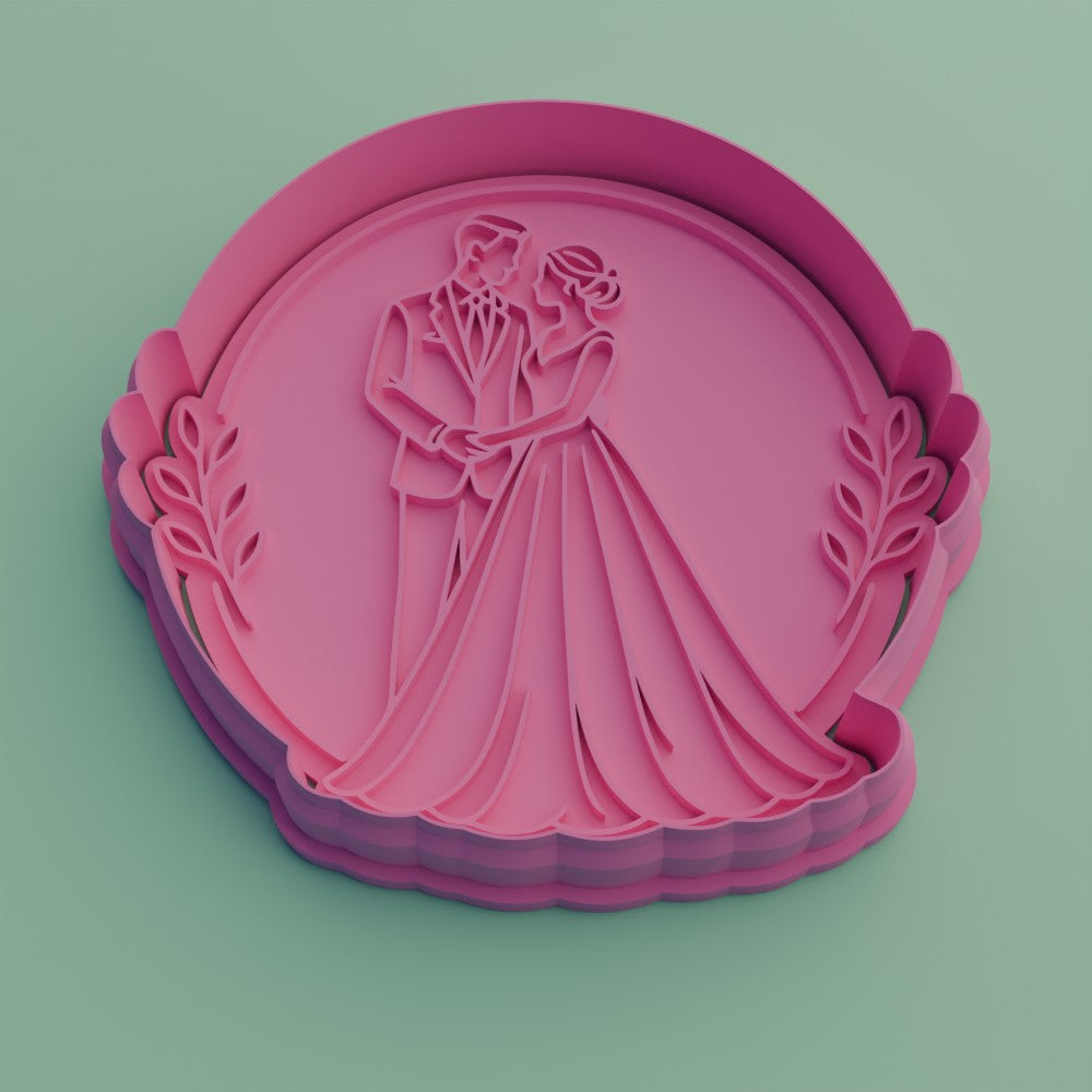 Visualização 3D - Com Carimbo