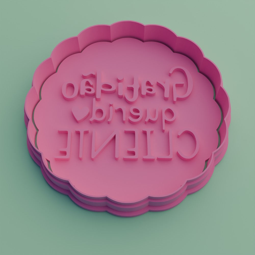Visualização 3D - Com Carimbo