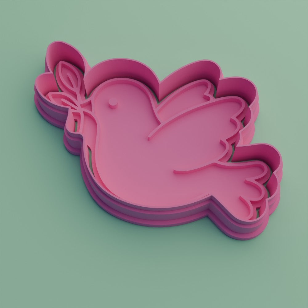 Visualização 3D - Com Carimbo