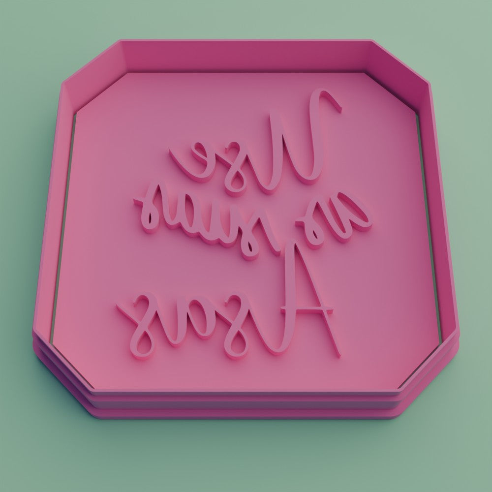 Visualização 3D - Com Carimbo