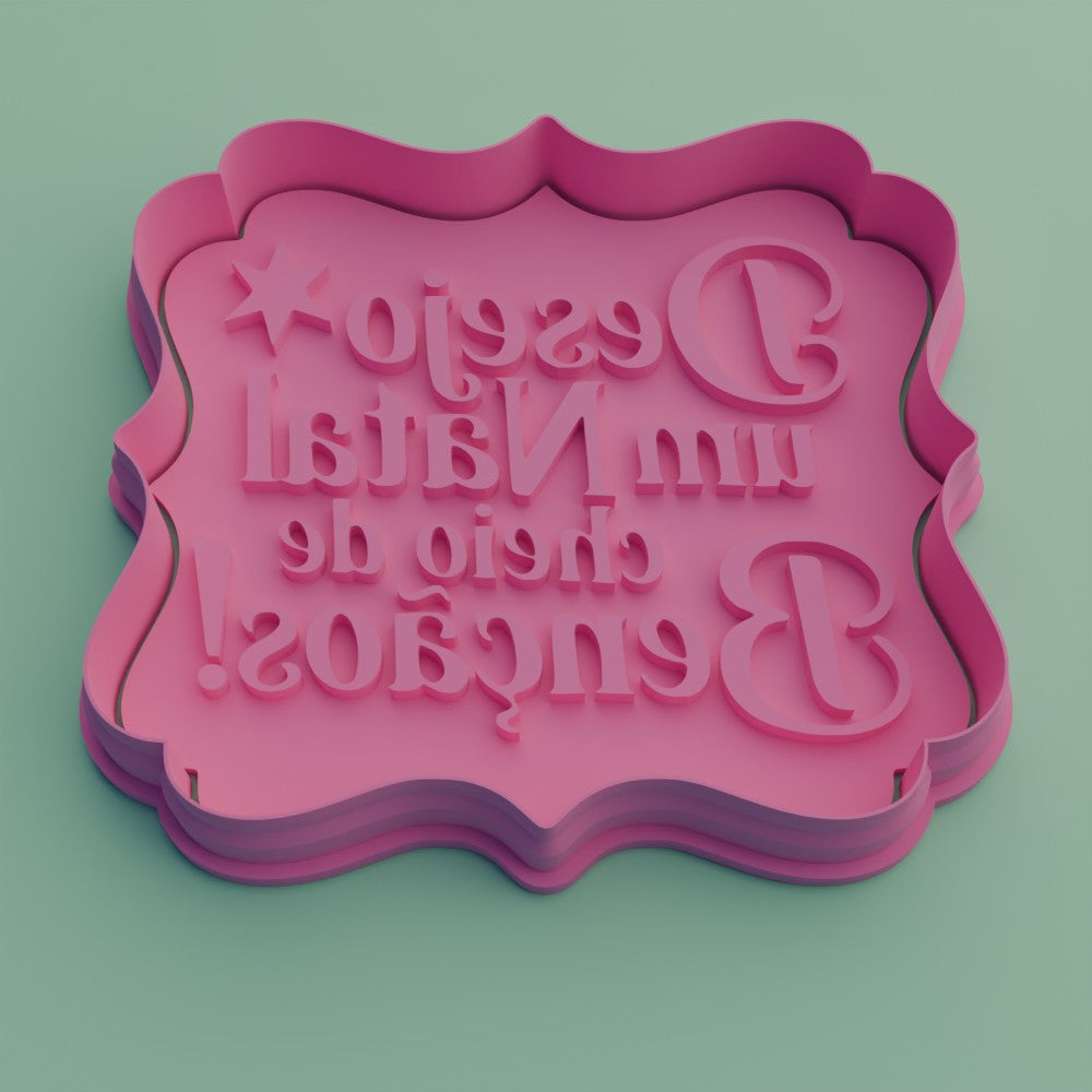 Visualização 3D - Com Carimbo