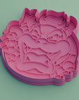 Visualização 3D - Com Carimbo