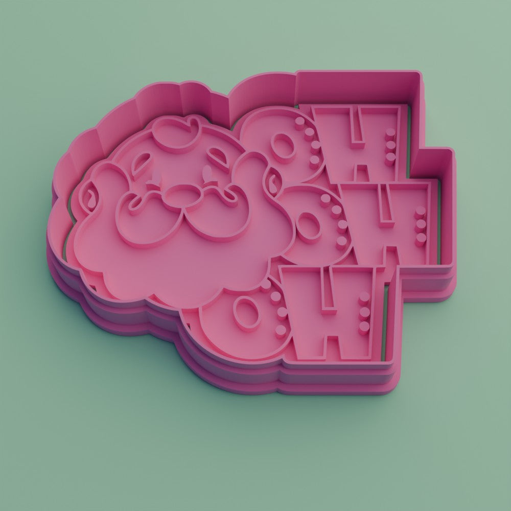 Visualização 3D - Com Carimbo