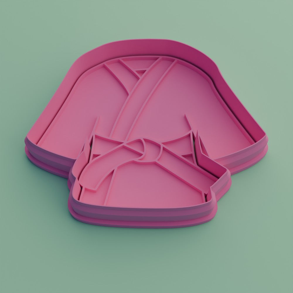 Visualização 3D - Com Carimbo