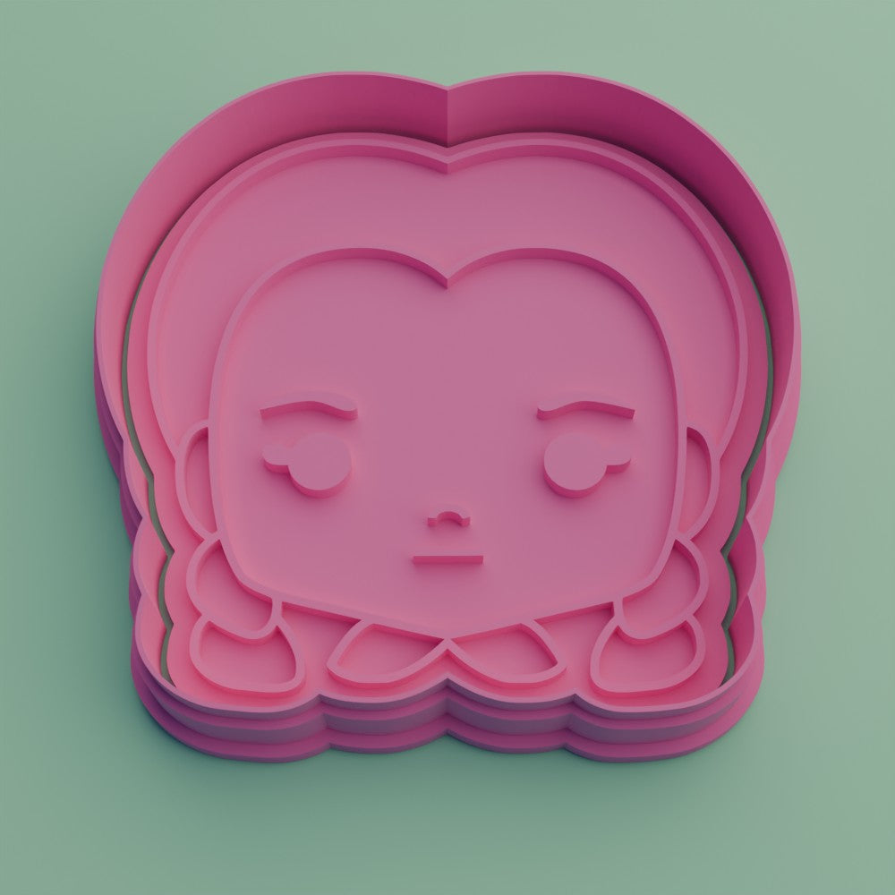 Visualização 3D - Com Carimbo