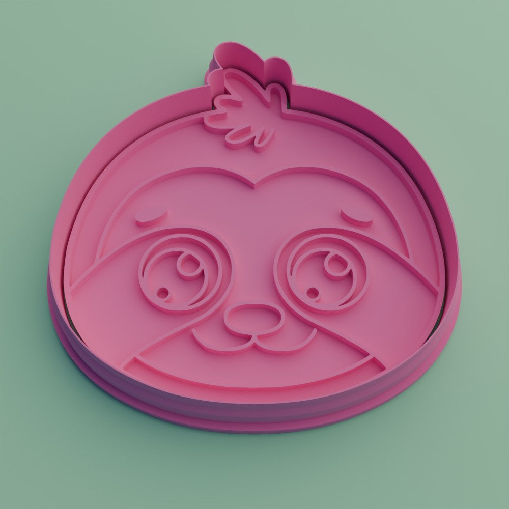 Visualização 3D - Com Carimbo