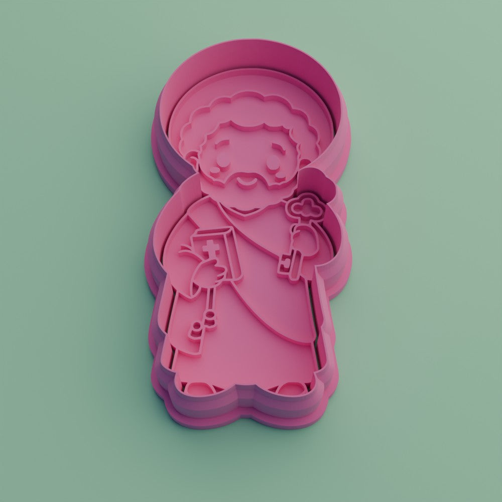 Visualização 3D - Com Carimbo