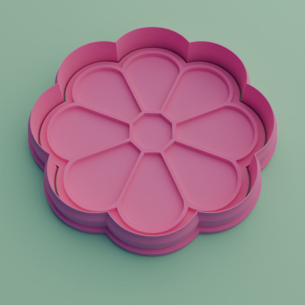 Visualização 3D - Com Carimbo