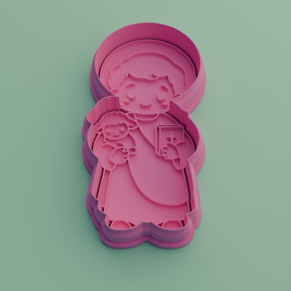 Visualização 3D - Com Carimbo