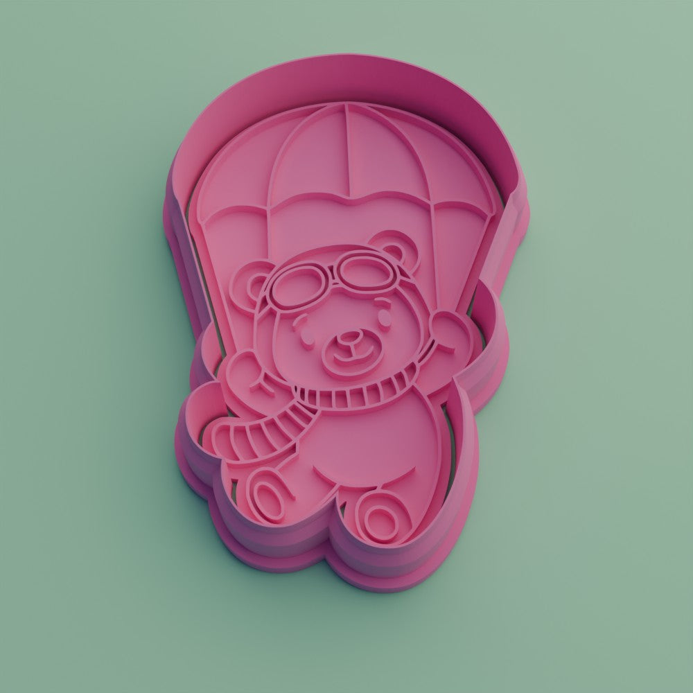 Visualização 3D - Com Carimbo