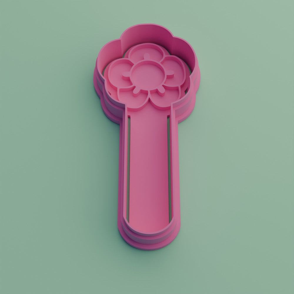 Visualização 3D - Com Carimbo
