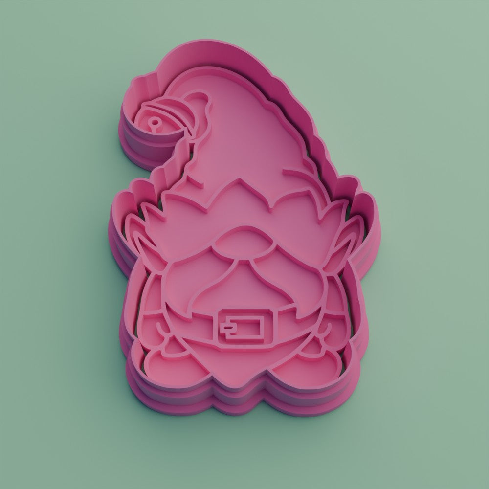 Visualização 3D - Com Carimbo