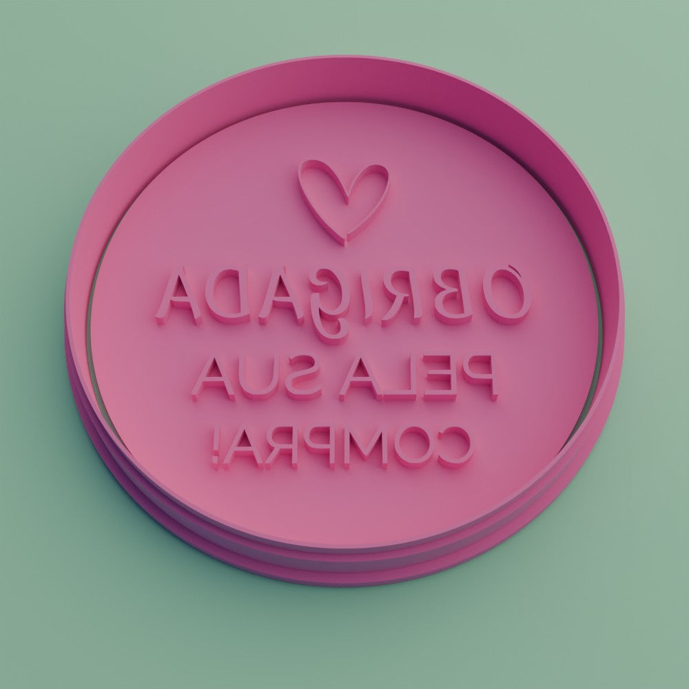 Visualização 3D - Com Carimbo