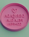 Visualização 3D - Com Carimbo