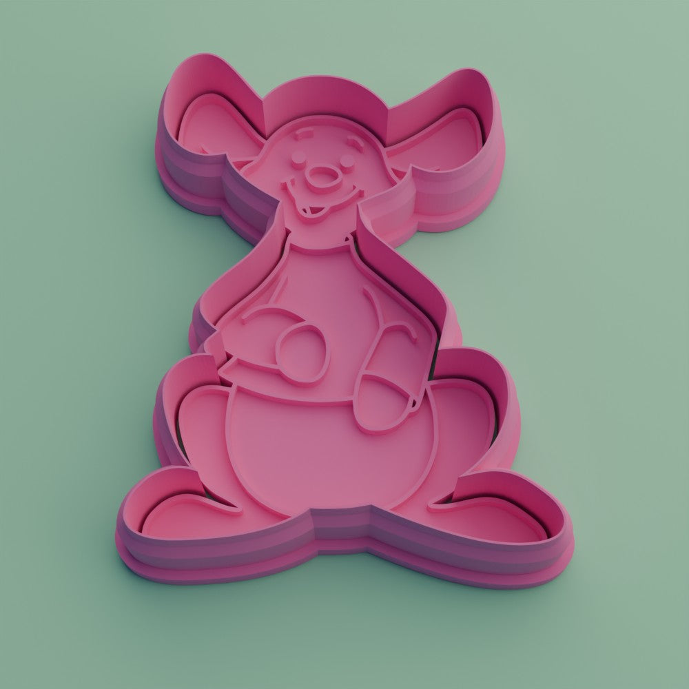 Visualização 3D - Com Carimbo