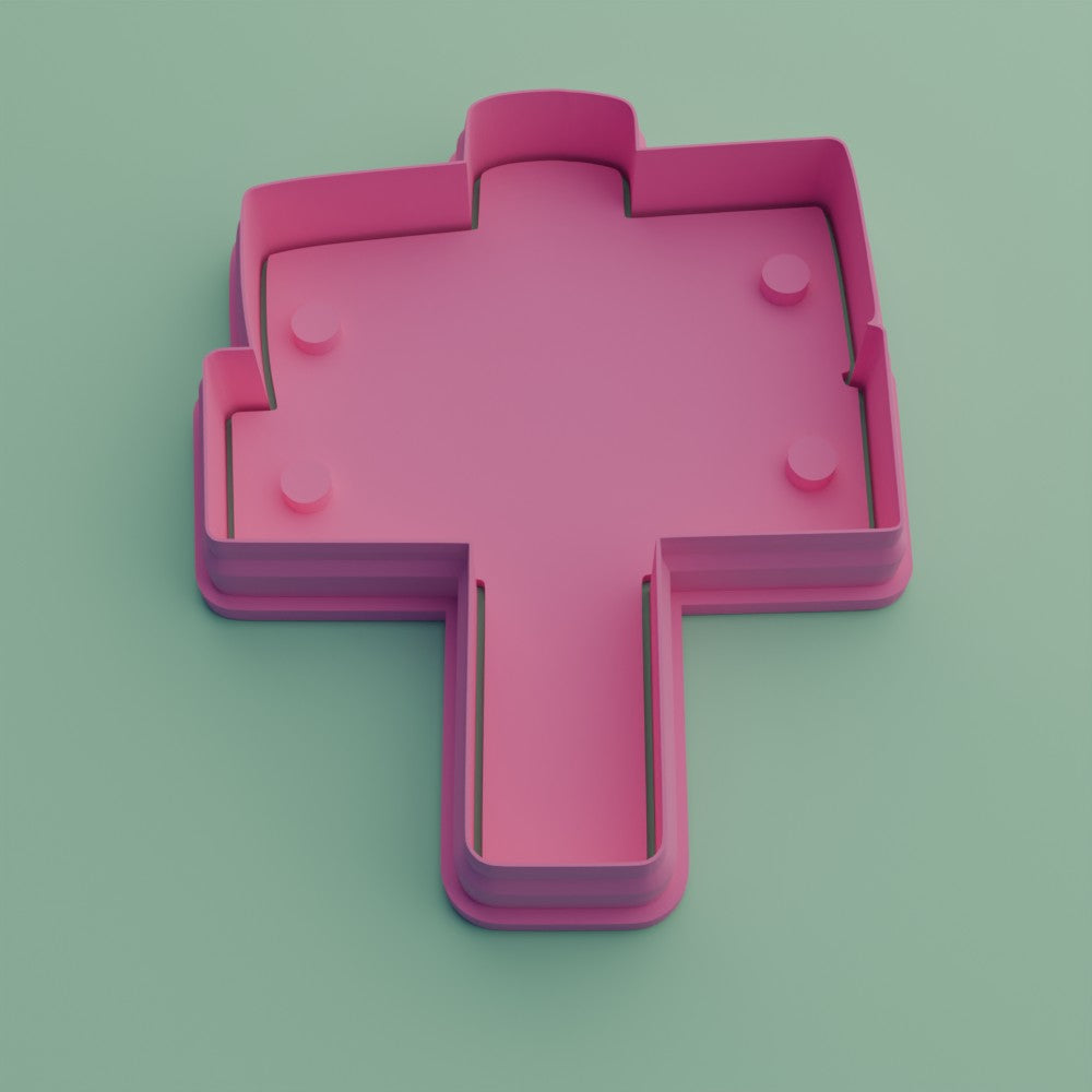 Visualização 3D - Com Carimbo