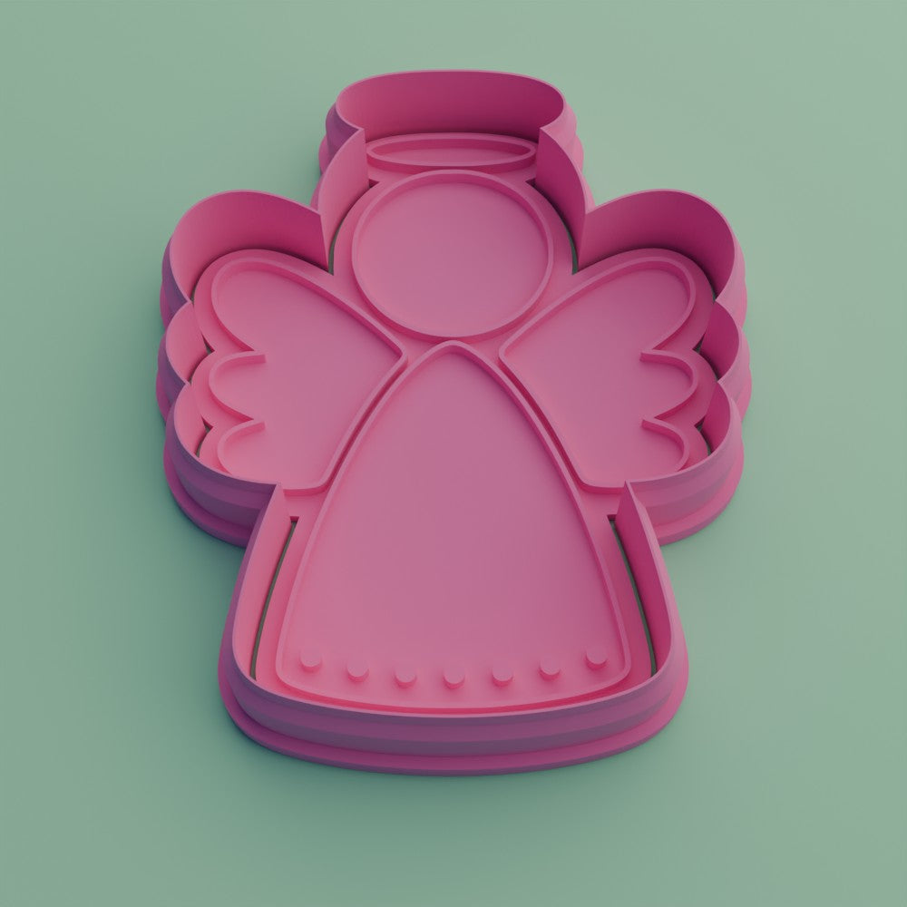 Visualização 3D - Com Carimbo