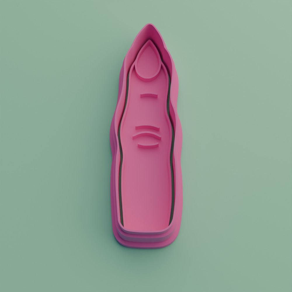 Visualização 3D - Com Carimbo