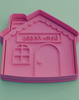 Visualização 3D - Com Carimbo
