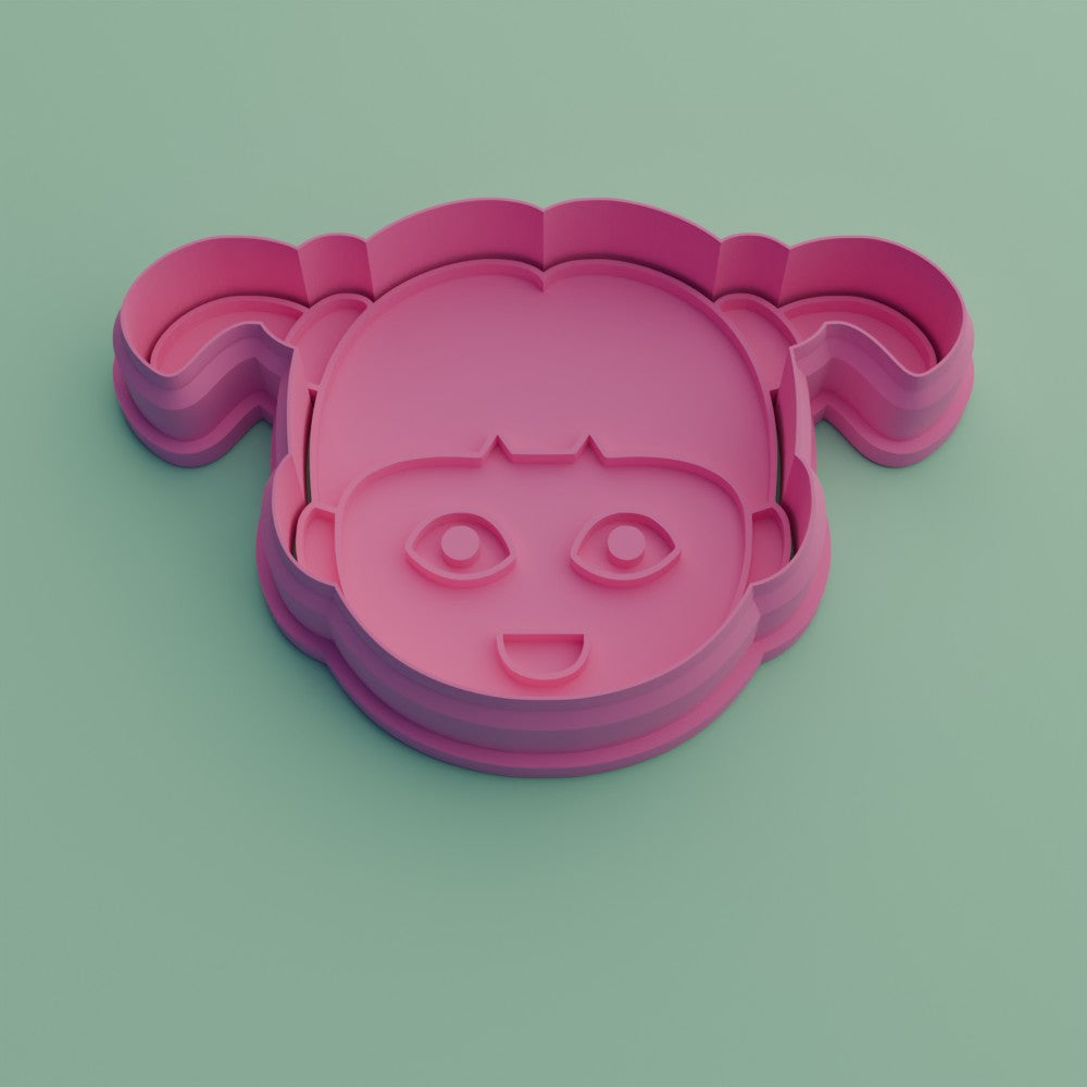Visualização 3D - Com Carimbo