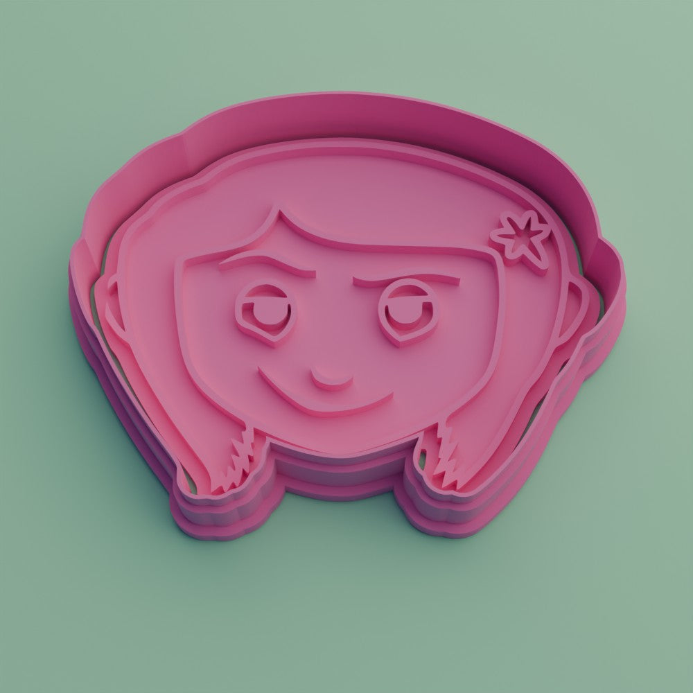 Visualização 3D - Com Carimbo