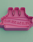 Visualização 3D - Com Carimbo