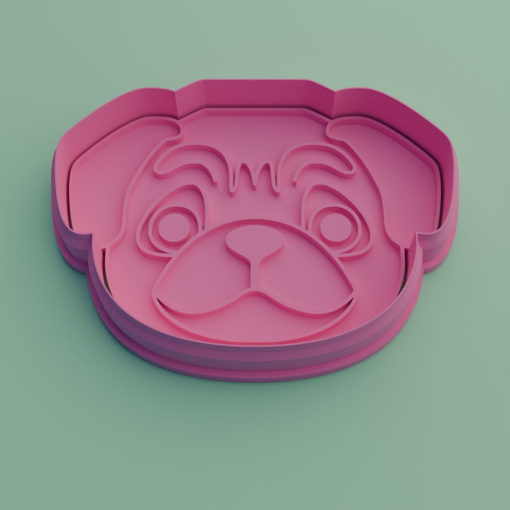 Visualização 3D - Com Carimbo