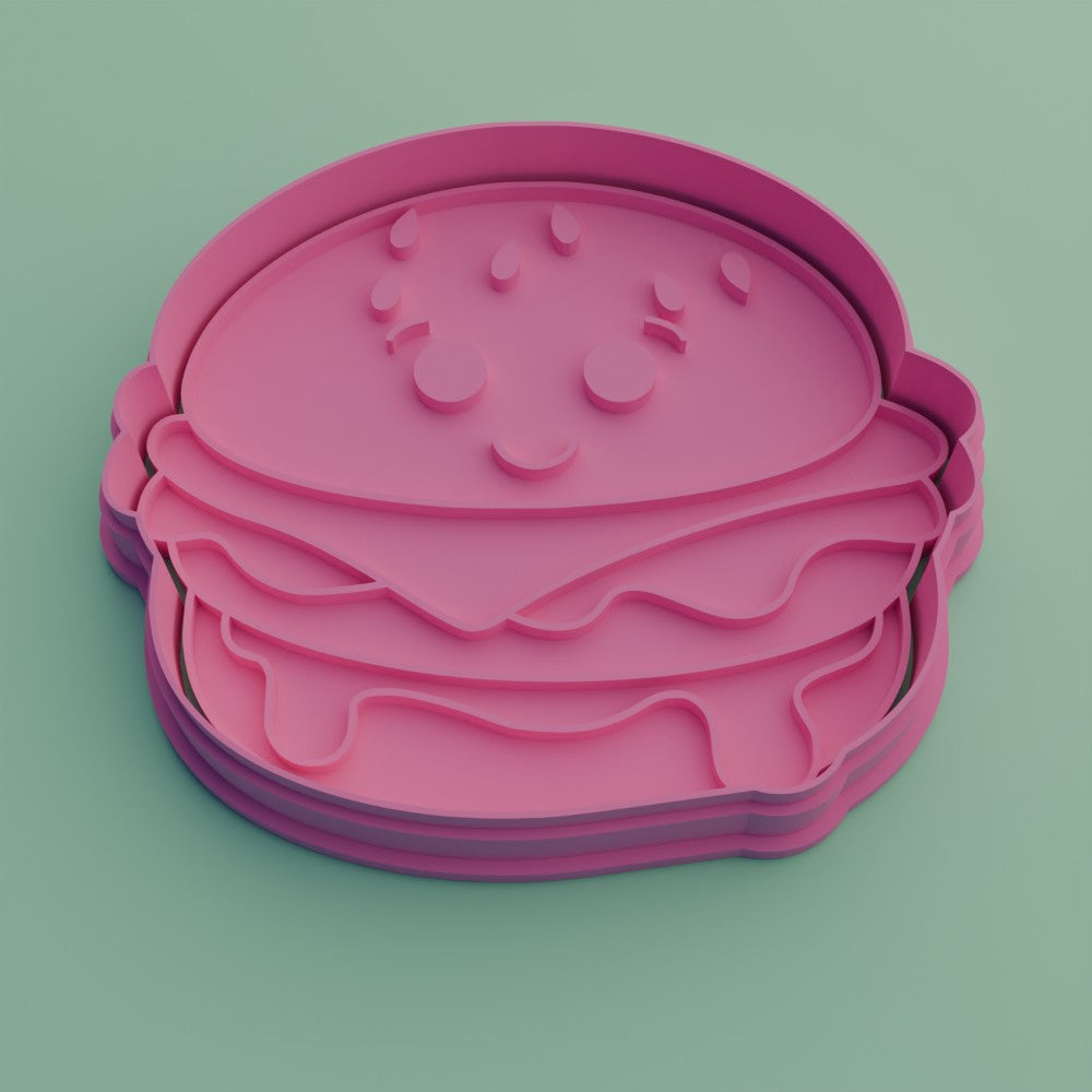 Visualização 3D - Com Carimbo