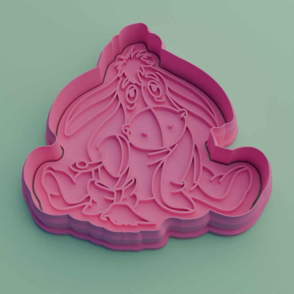 Visualização 3D - Com Carimbo