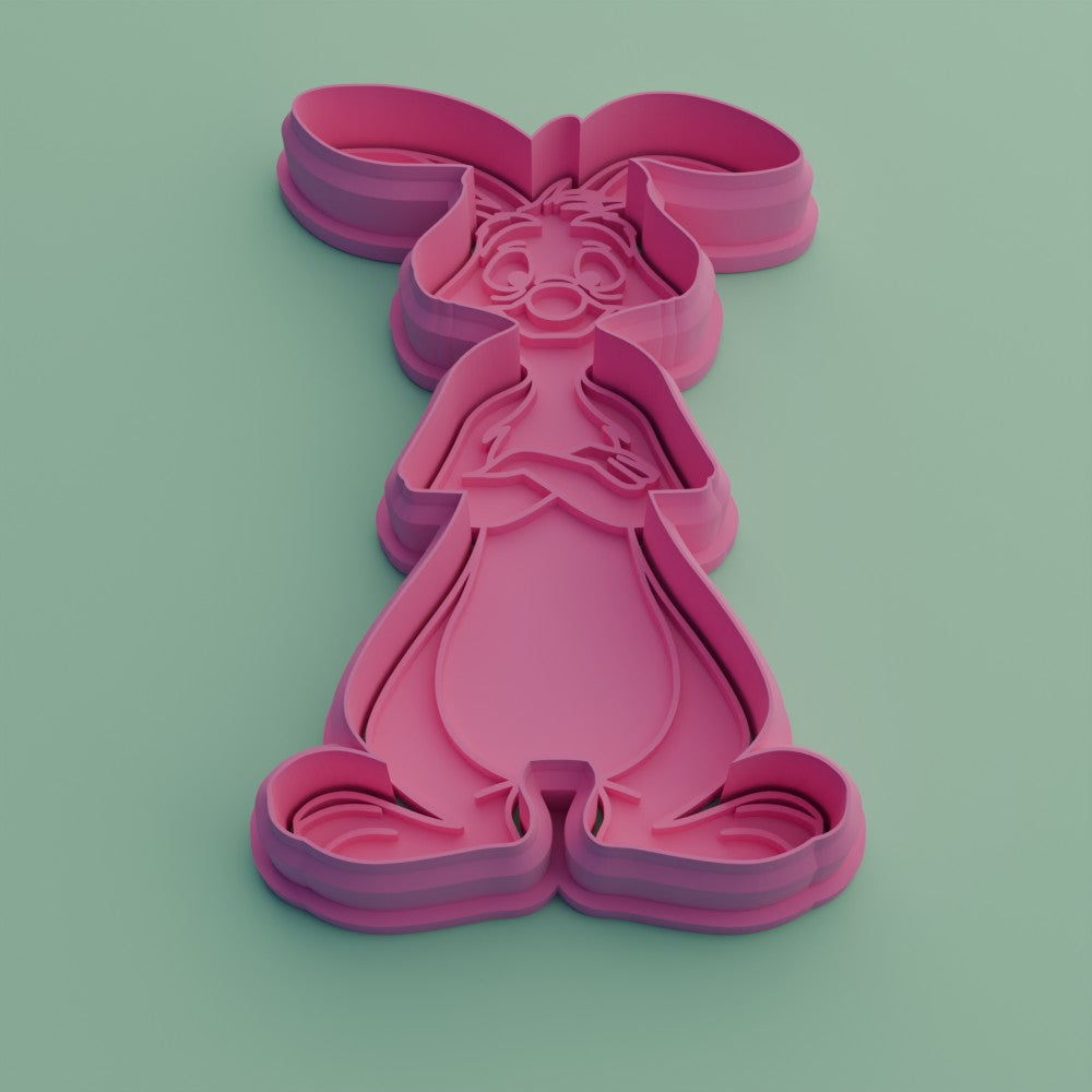 Visualização 3D - Com Carimbo