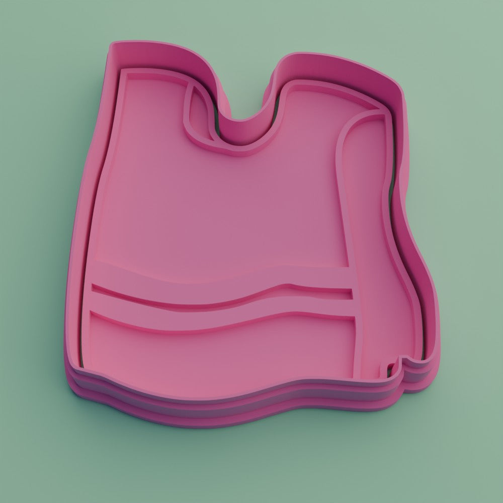 Visualização 3D - Com Carimbo