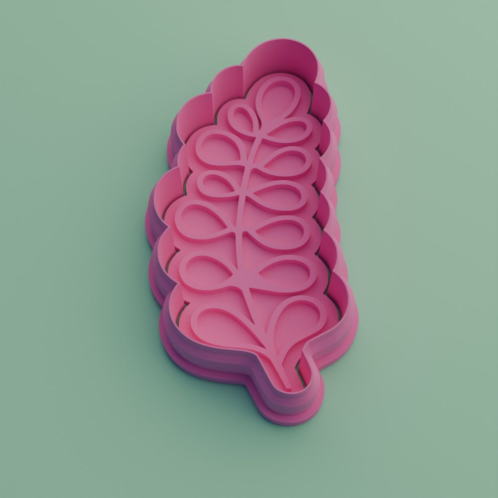 Visualização 3D - Com Carimbo