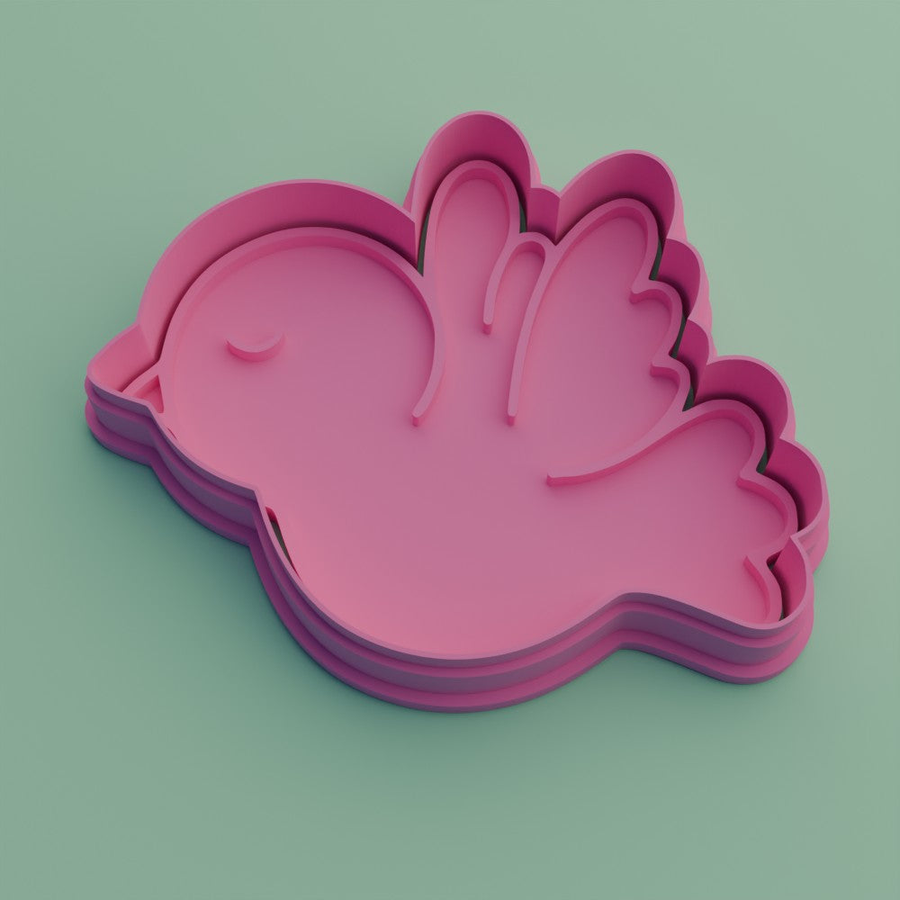 Visualização 3D - Com Carimbo