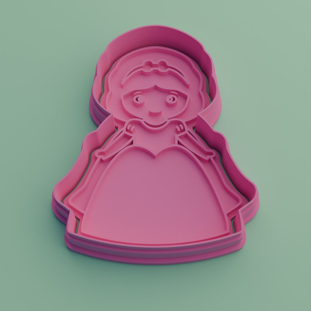 Visualização 3D - Com Carimbo
